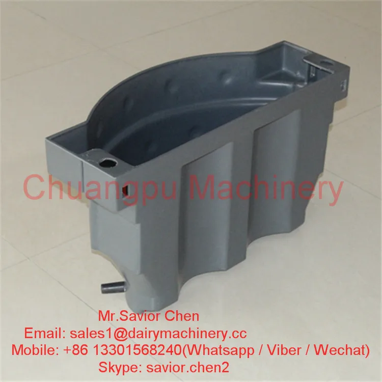 Factory Sale Animal Feeder Calf Feeding Milk Bucket For 6 Calf/Goat