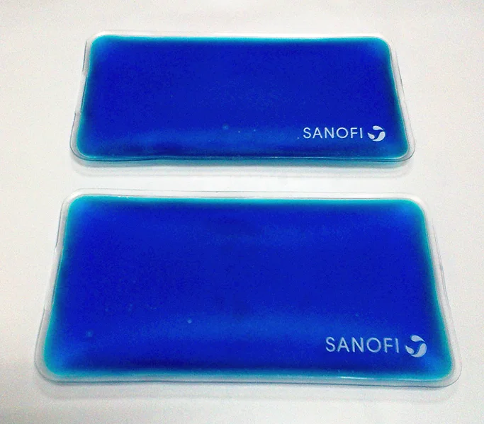 
Reusable Ice Gel Packs / Ice Cold Compress Gel Pad / Cool Gel Ice Bags 