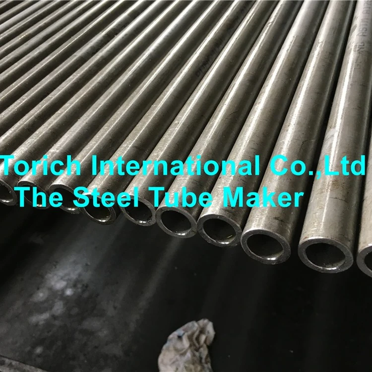 ASTM A519 4140 API 5l Gr.B 3lpe Coating Seamless Round Steel Pipe