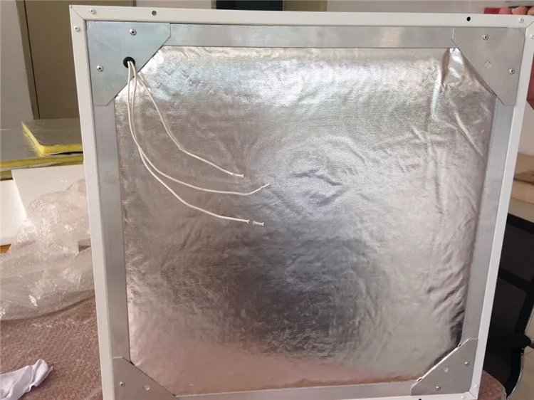 1800W Wall Ceiling Electric Heater Patio Heater Infrared Heater Panel For Room Use