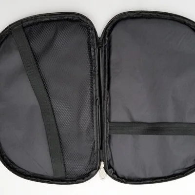 
Cheap Customized table tennis square bat bag 