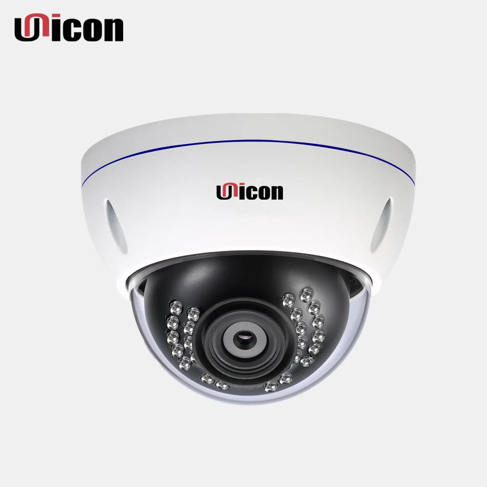 Unicon Face Recognition IP Camera 5MP IP Camera CCTV Camera