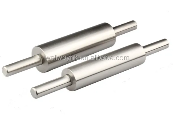 Stainless steel French Rolling Pin for Baking,Baker Roller ,rolling pin