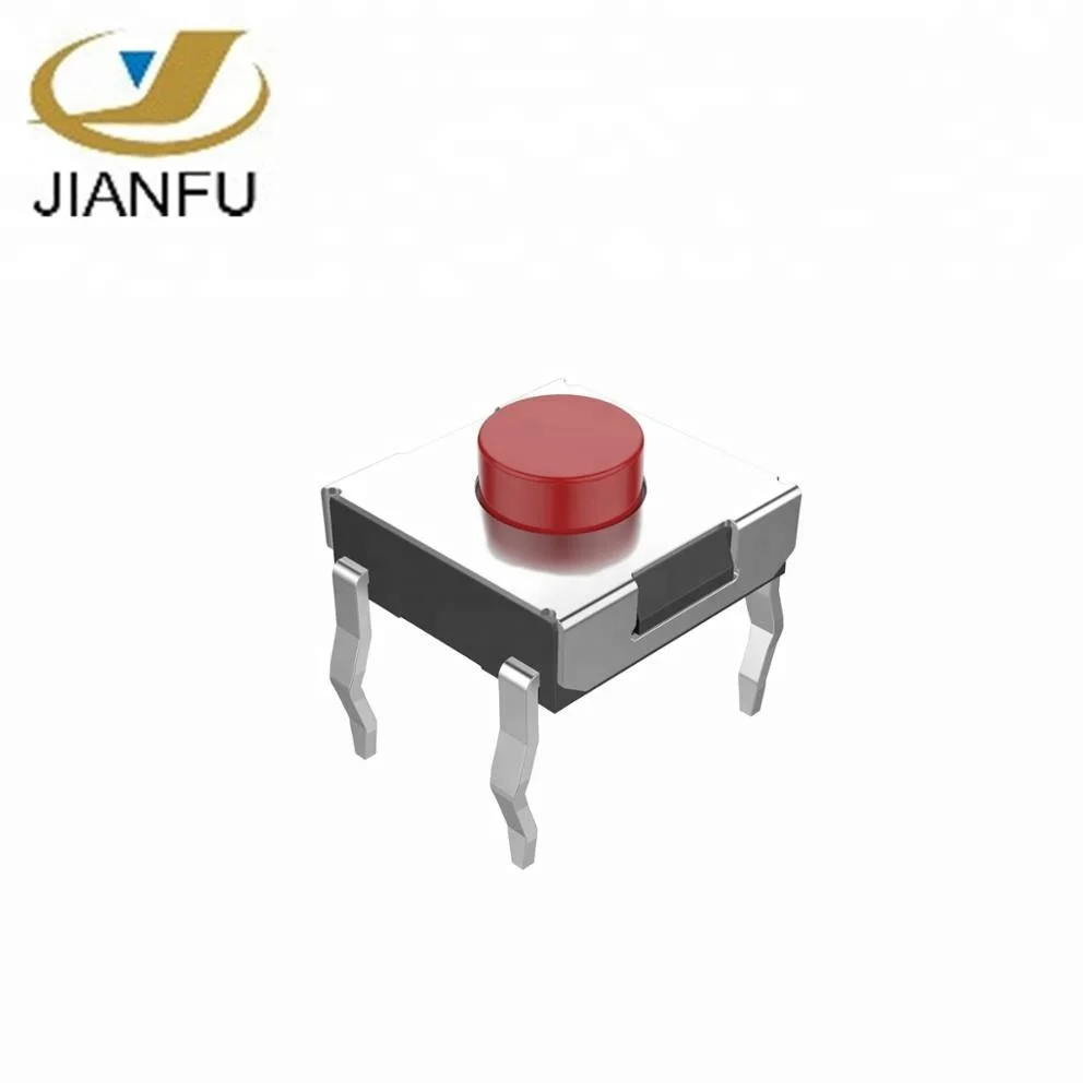 12 вольт spst tht через отверстие радио такт переключатели