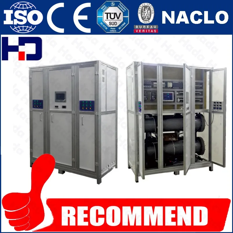 дезинфекционное оборудование из HADA с 2005