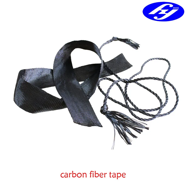 
carbon filament fibre tape 