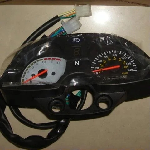 GXT200 мотоцикл кластер велосипед километр одометр