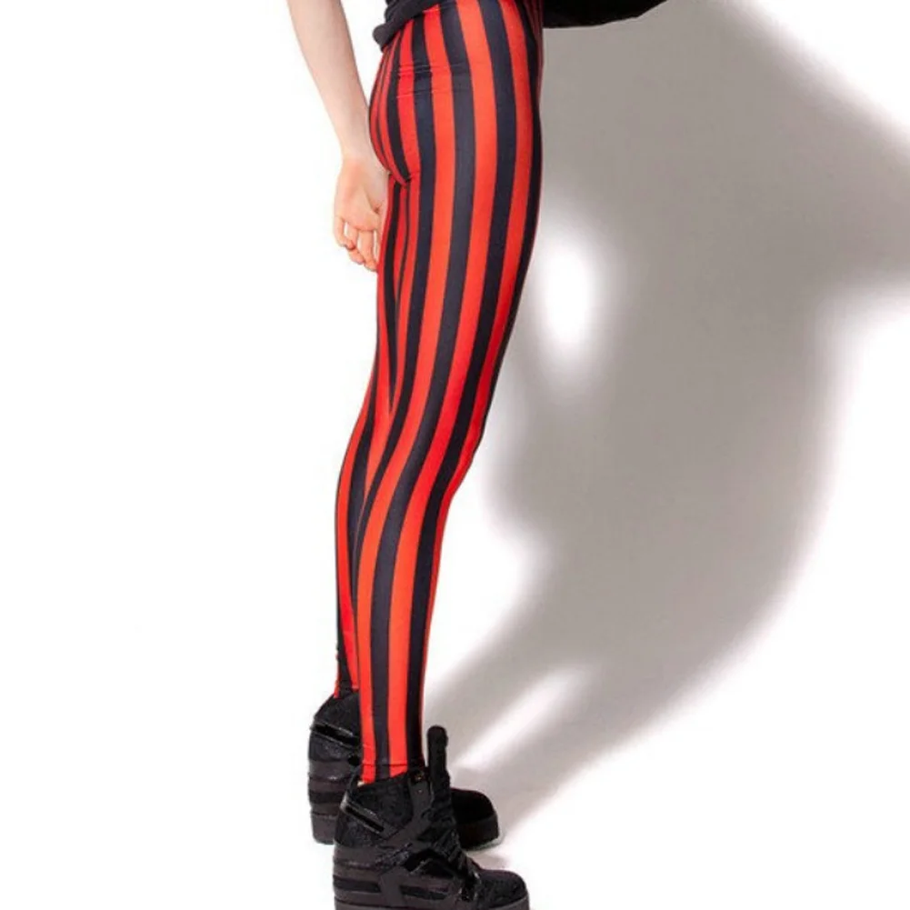 Red And Black Leggings Store, 50% OFF 