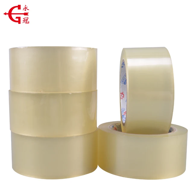 hot melt opp for natural rubber bopp tape