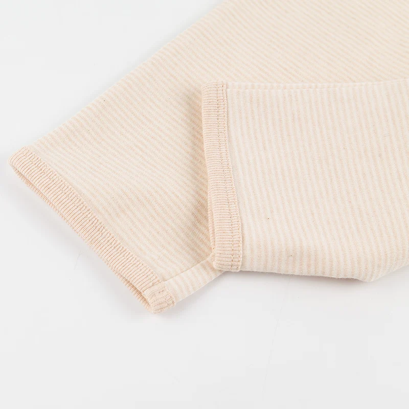 
Infants and toddlers kids organic cotton baby long pants clothes 