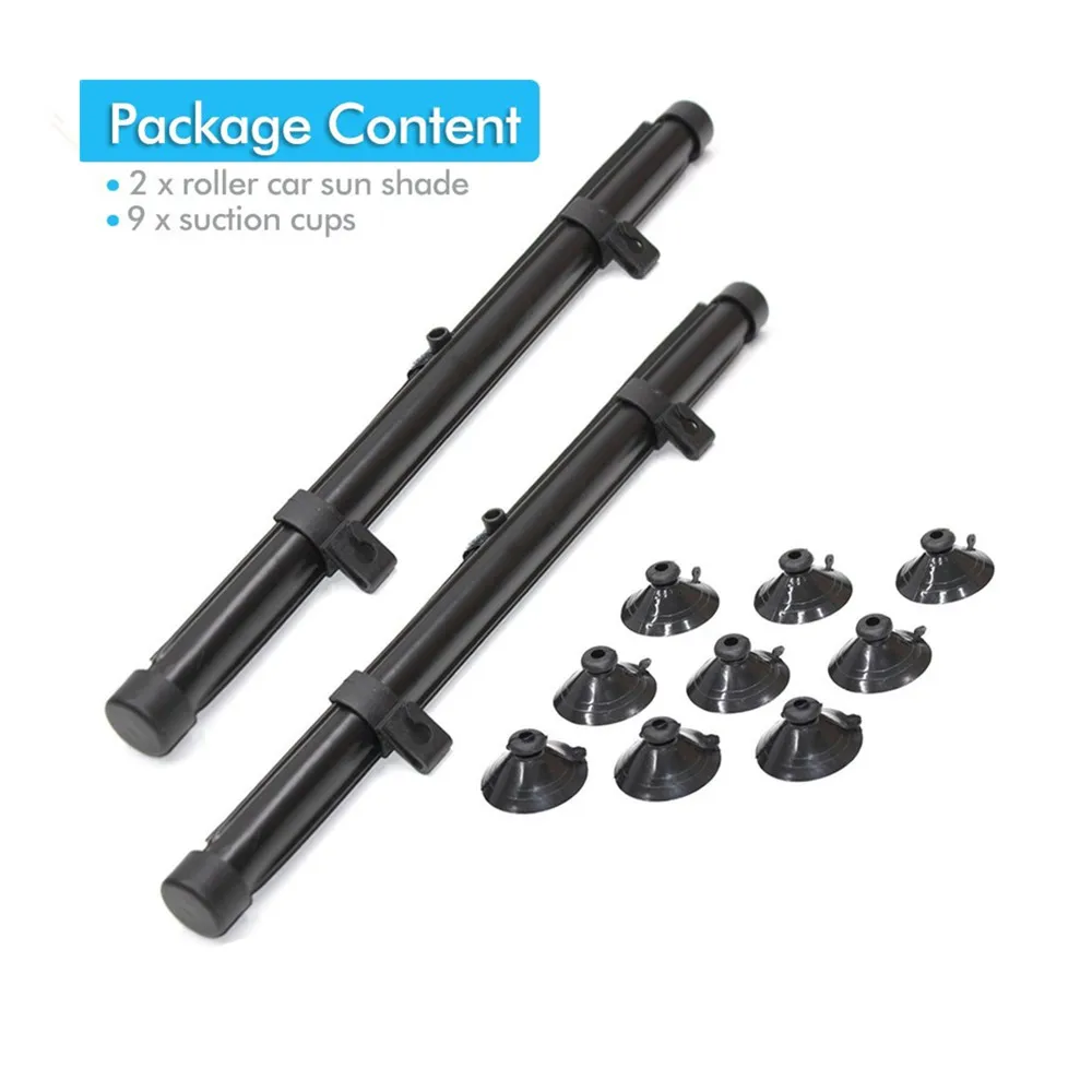 car electric sunshade roller sunshade