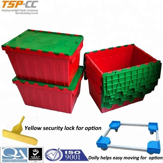 По индивидуальному заказу конденсатор испаритель пластиковый контейнер с крышкой передвежные коробки