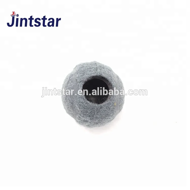 
New Application colorful PreCut walker Glide chair table leg tennis ball balls with a hole for chairs 