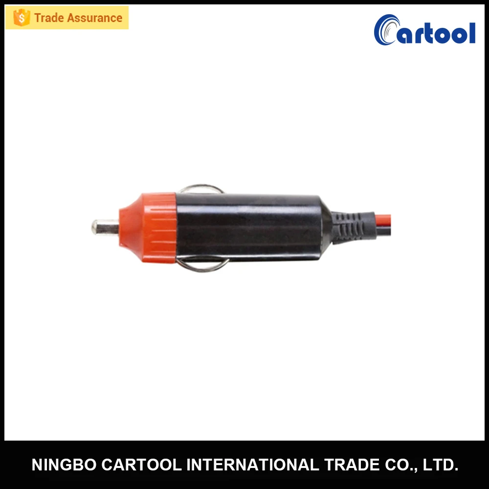 12V Mini Electric Car Auto Inflator Pump Air Compressor