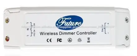wireless dimmer control