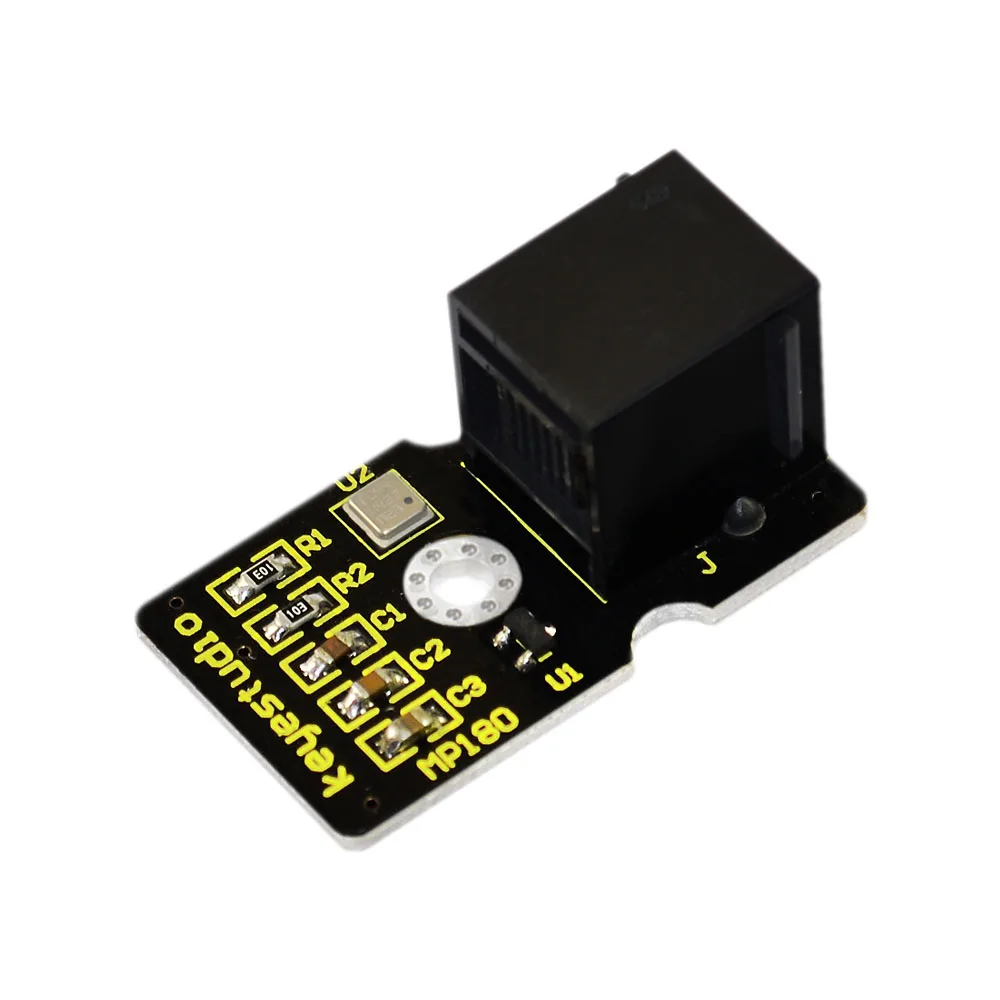 Новинка! keyestudio легко BMP180 датчик барометрического давления + PDF