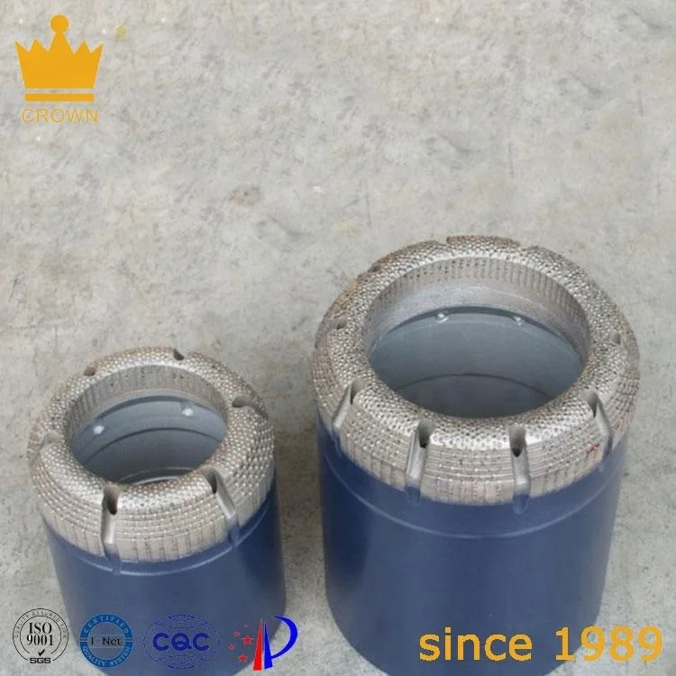 146 Surface Set Diamond Core Bit Drill Bit