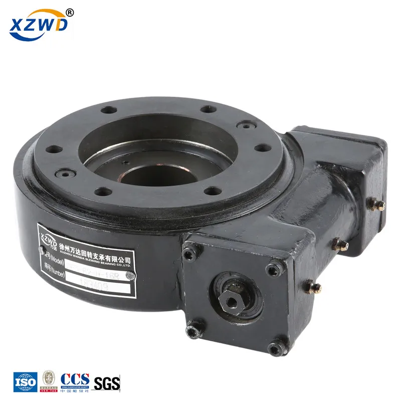 Solar Tracking System Enclosed Housing Slew slewing Drive SE3 SE5