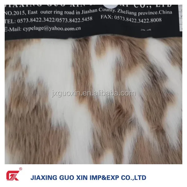 
2018 imported raw materials long hair fake fox wool artificial fur best selling newest design 