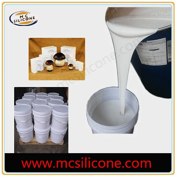 Best Price Silicone Rubber for Resin Mold Casting/MC Silicone