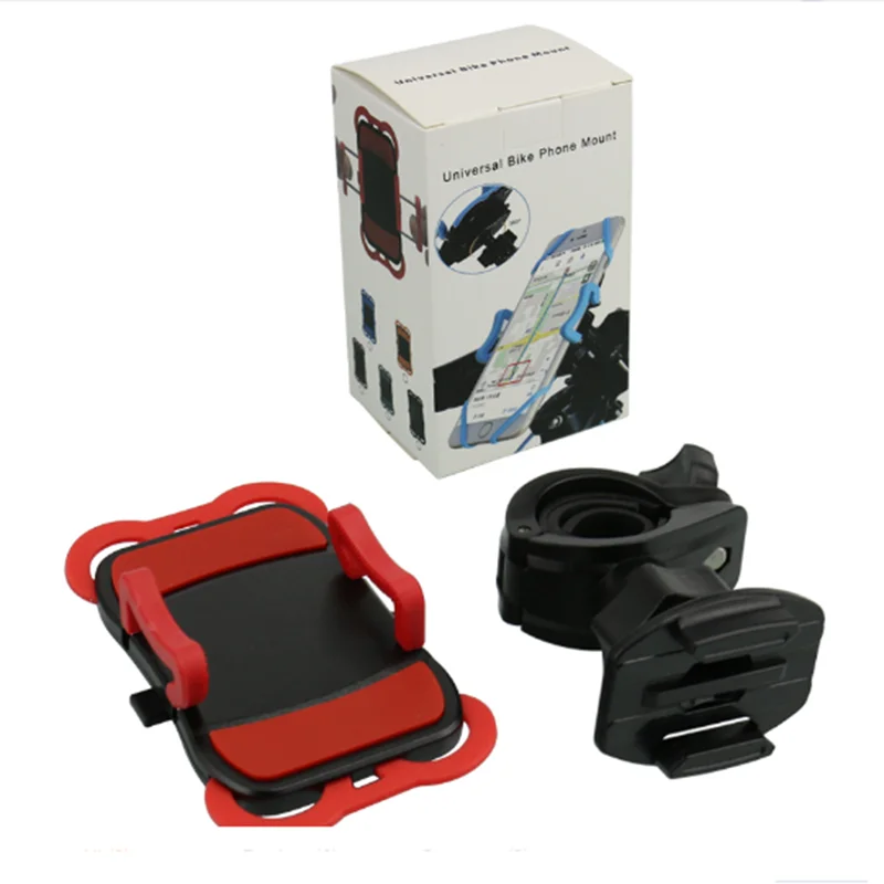 
OBSHI New hot design hot selling bicycle handlebar motorcycle phones holders DC08+S9A 