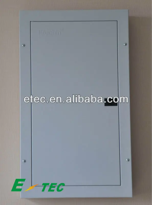 
Three phase power distribution board 