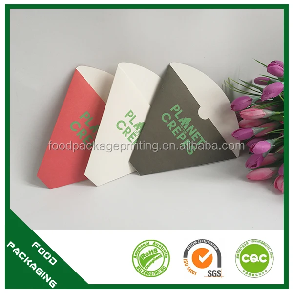 Food Safe Mini Churros Packaging for Ice-cream