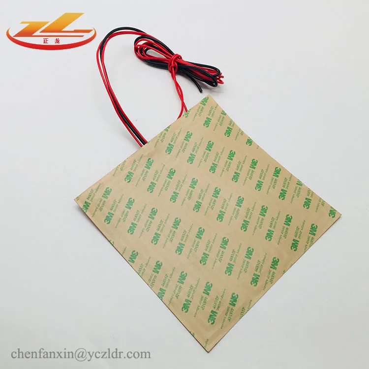 Polyimide Film Flexible Heating elements Kapton Heater PI heater