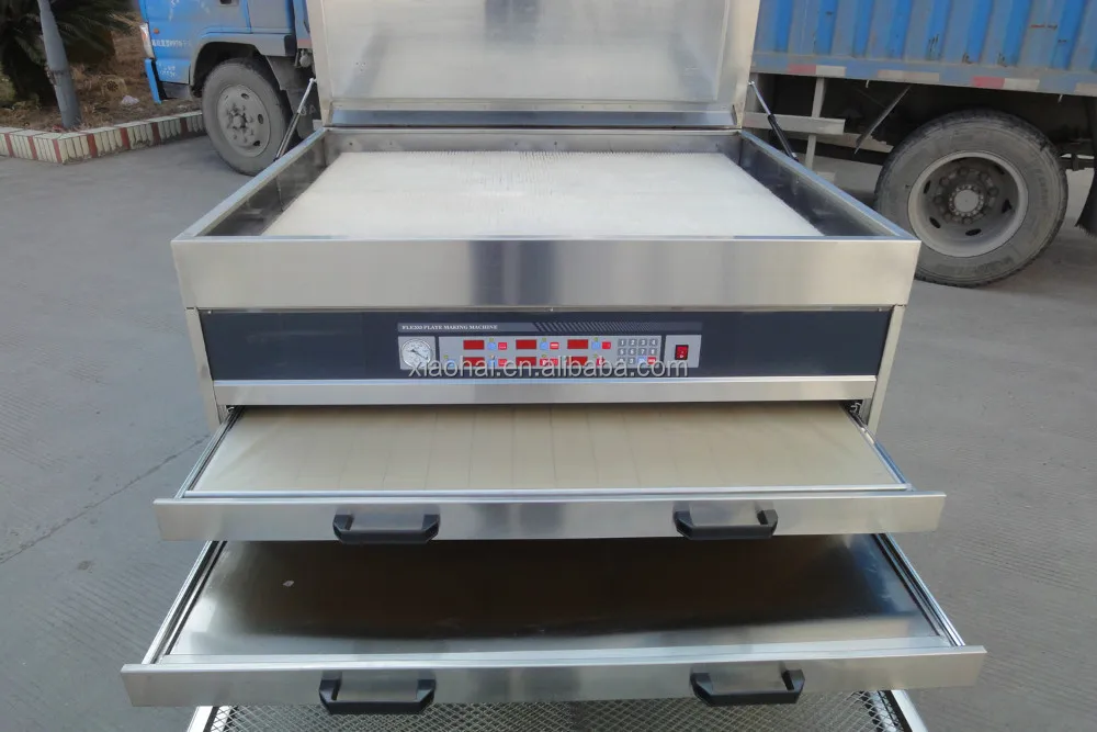 
HAS VIDEO Rubber Or Resin Polymer Flexo Plate Making machine (Water wash or chemical wash) for Printing Machine 