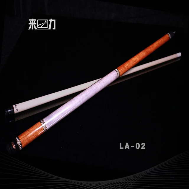 
Laili LA-02 Solid Maple Shaft & Center Joint Billiard Pool Cue 