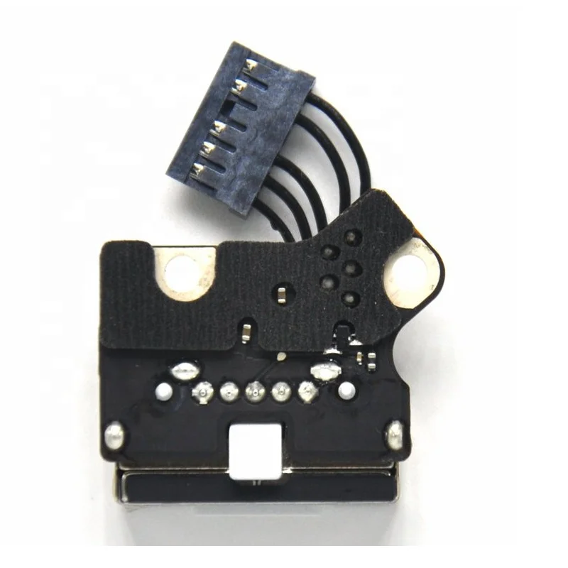 Genuine NEW Original DC Jack 820-3109-A for macbook pro retina 15' A1398 DC Power Jack USB Audio Board