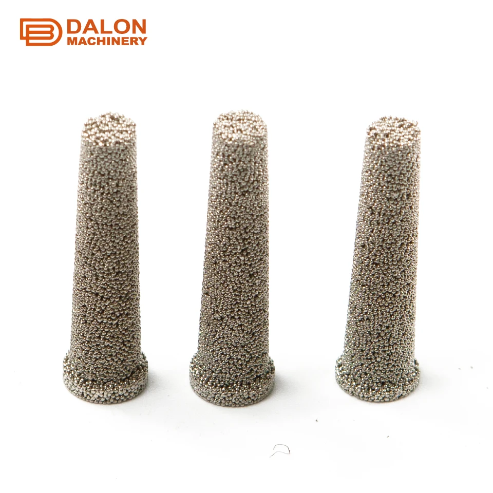 Sintered Porous Metal Filters