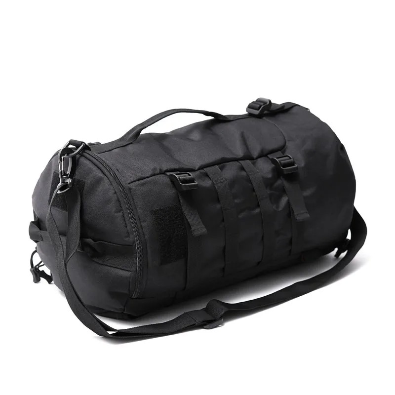 Sports Gym Bag Training Fitness Shoulder Bag With Shoes Pocket Basketball Football Soccer Storage Bags