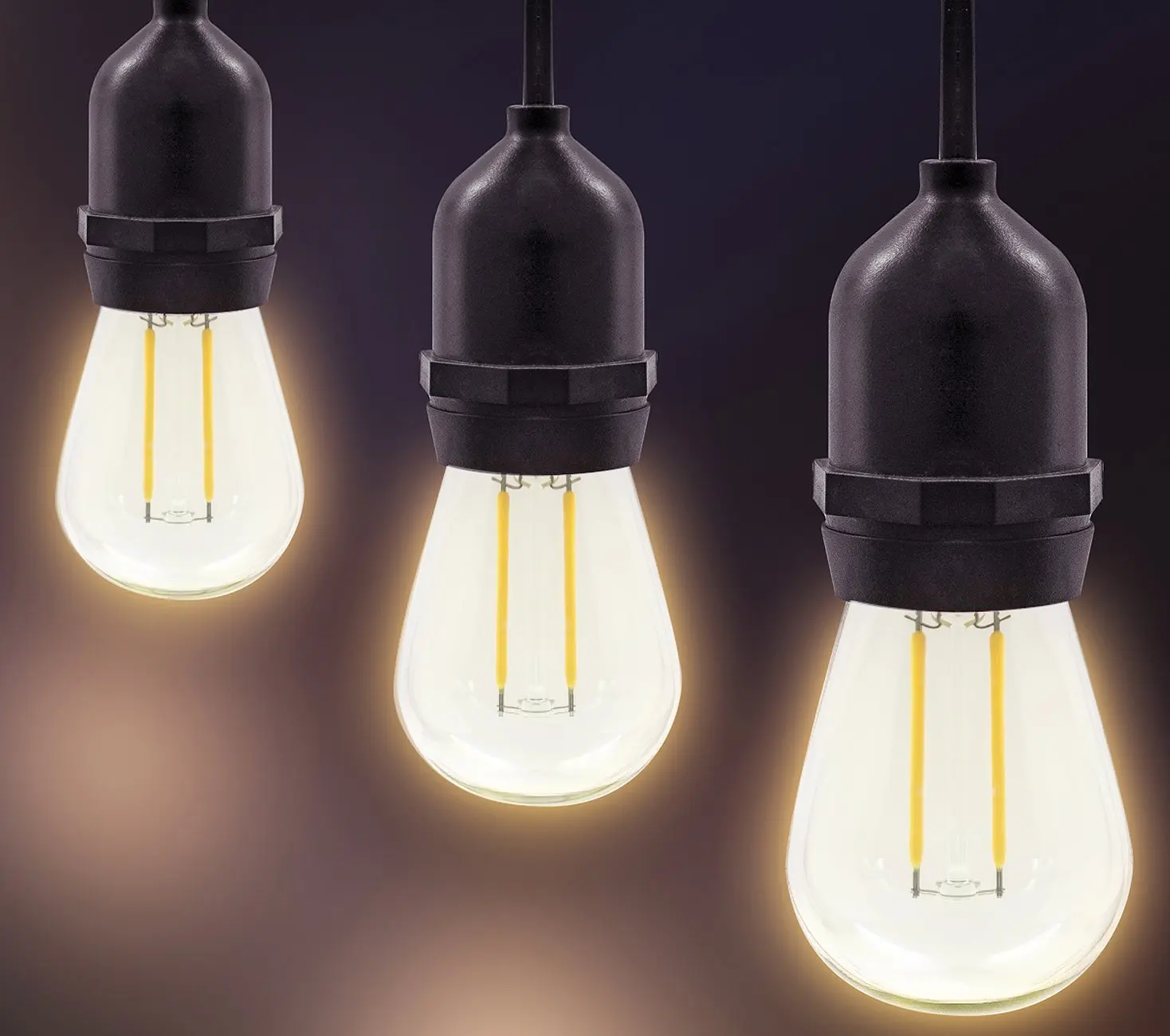 Flamingo led string lights decorative holiday lighting