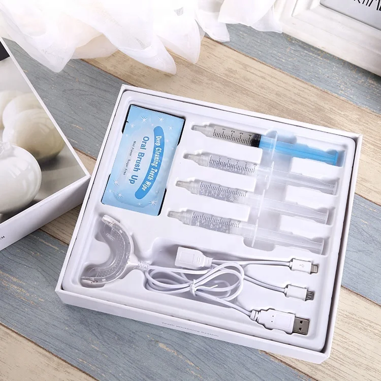 
Luxury teeth whitening kit 16 led teeth whitening light kits private logo for home use 