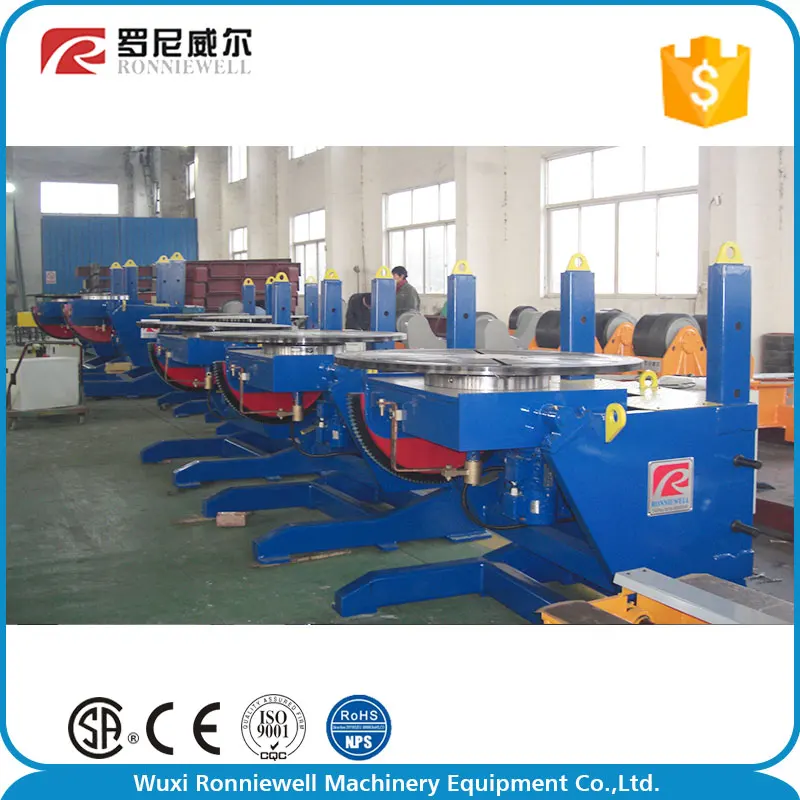 Горячая Оптовая и дешевые использовать Ротари сварки труб позиционер Сделано в Китае