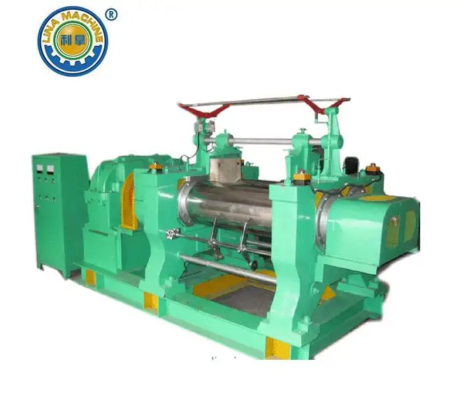 Water-cooling Open Rubber Mixing Mill / Two roll mill