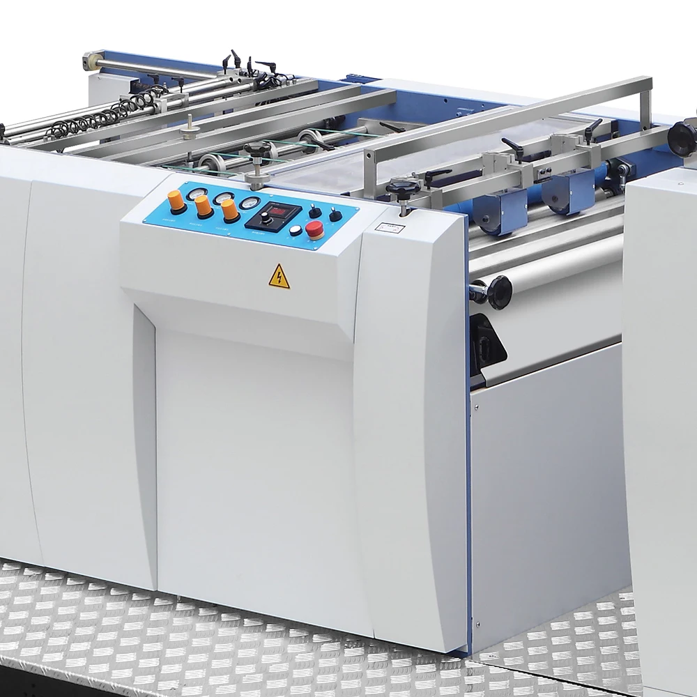 
Used hot roll laminator a6 pouch laminator 1600mm 