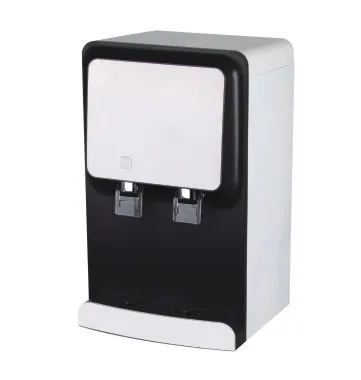 RO/UF Compressor Cooling Hot / Cold Water Dispenser / Water Dispenser With Filtration