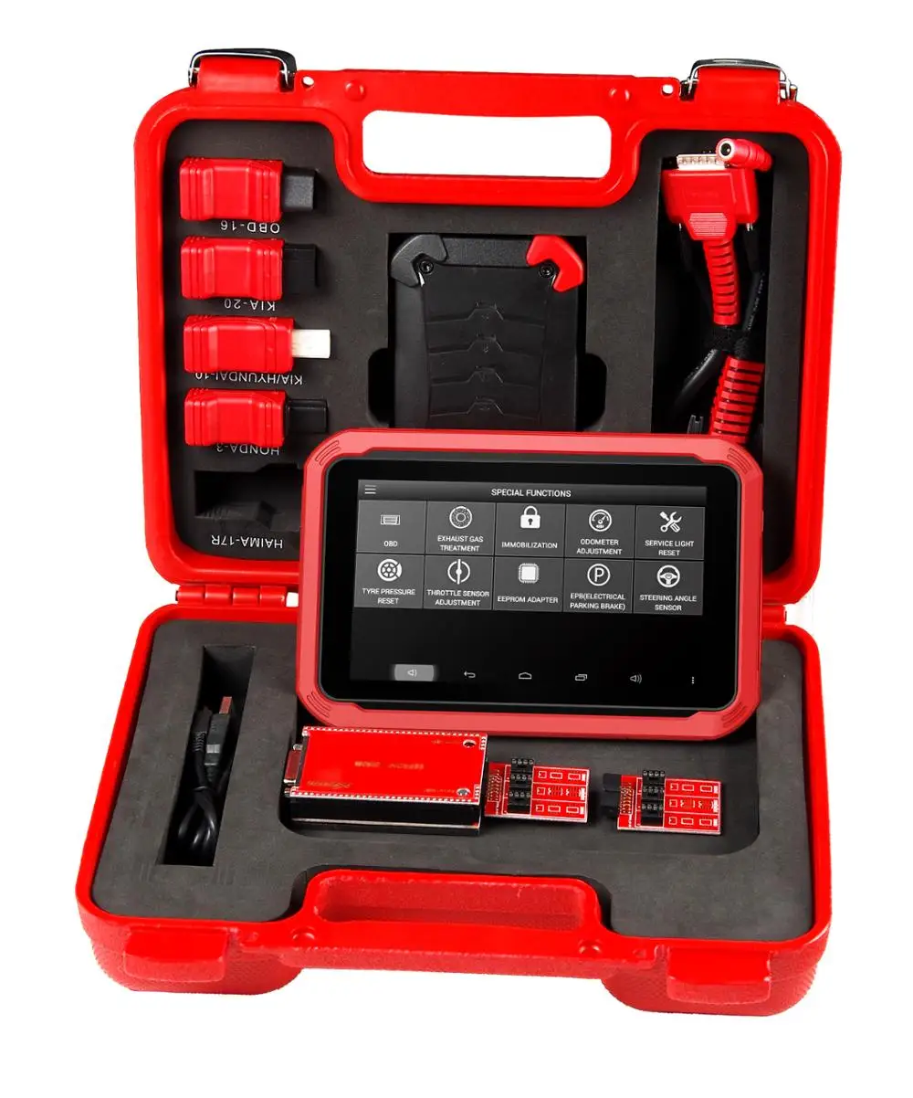 Xtool 100PAD All Cars Full Key Programmer