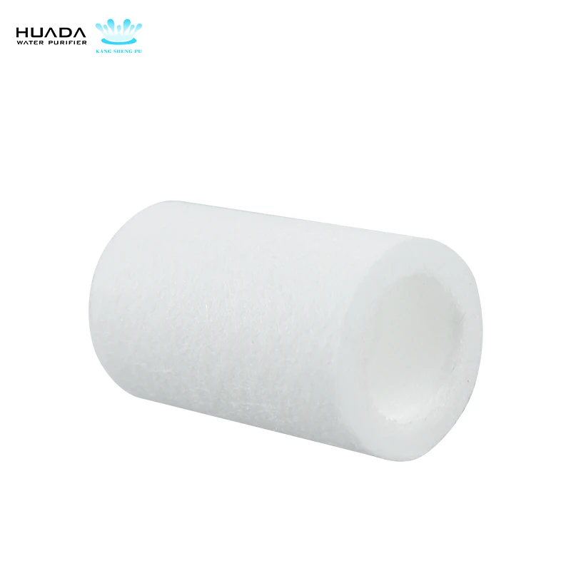 Household water quality detector machine /water flow detector