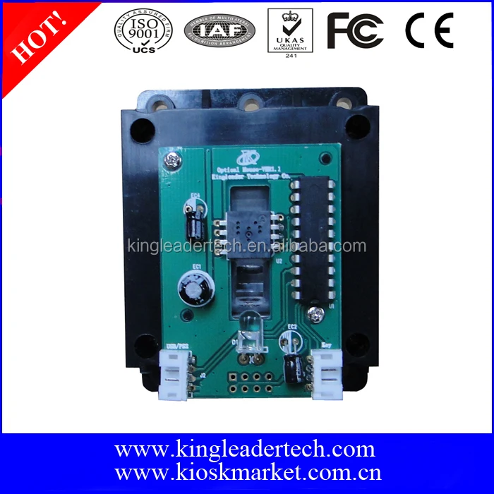 38mm Optical Trackball Module with High-sensitivity