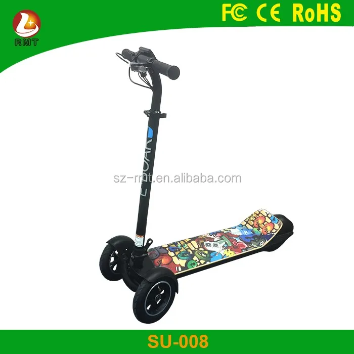 8.5inch china electric skate electric scooter max load 120kg hot sell in Germany
