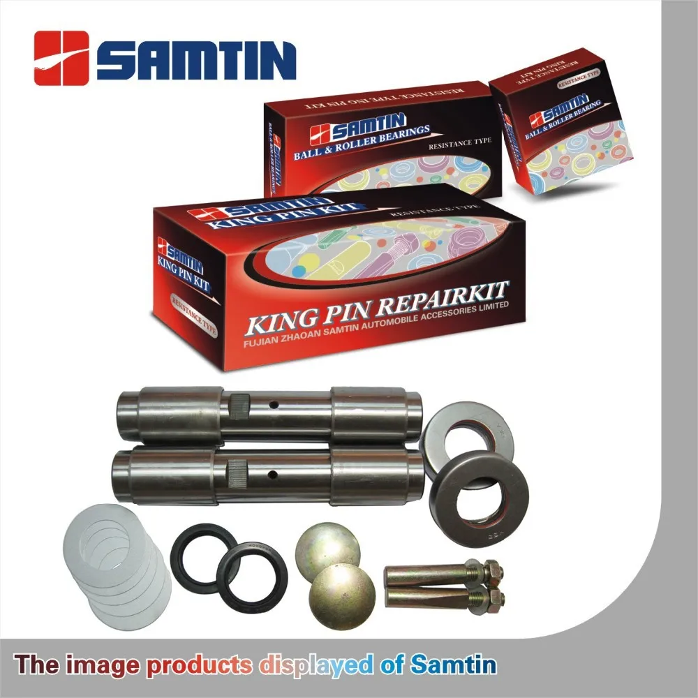  Samtin resistance type King pin kits truck spare parts car accessories HINO