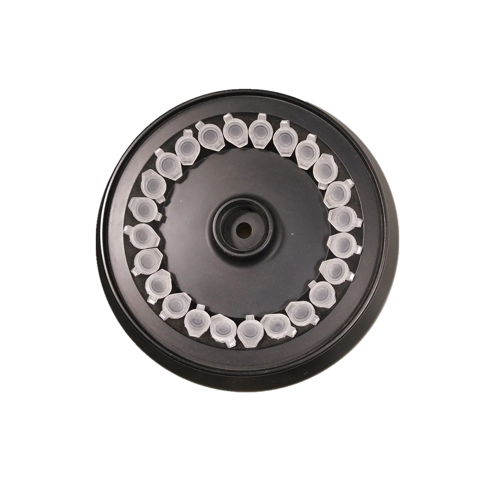 Max speed 16000rpm Benchtop high speed refrigerated centrifuge