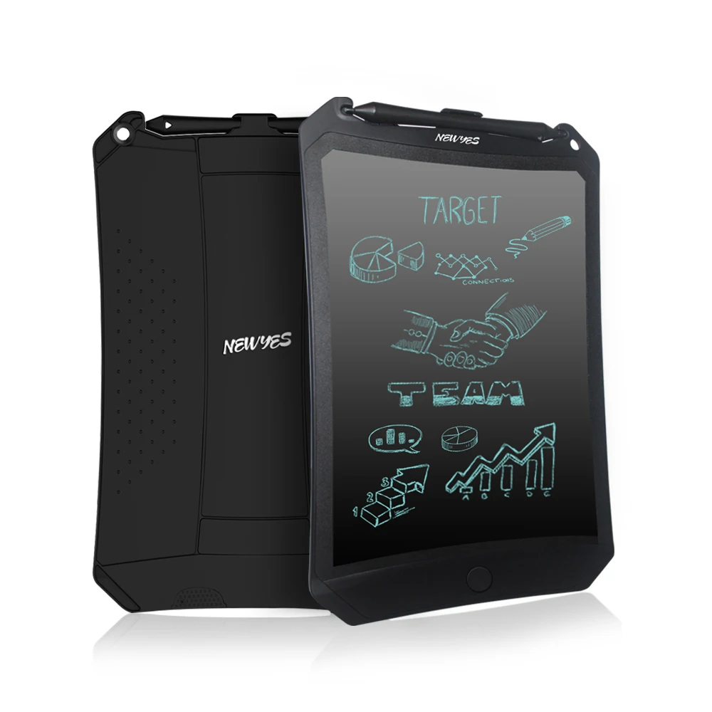 Newyes Hot Sale 8.5 Inch Kids Educational Magic Drawing Board Digital Doodle Pad