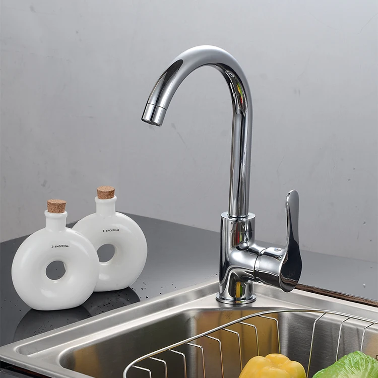 Modern Furniture Kitchen Equipment Single Bowl Stainless Steel Fancy Handmade Kitchen Flume