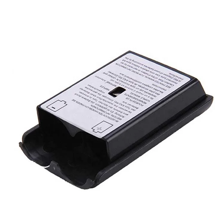 
New Battery Back Cover Pack Case for XBOX 360 wireless controller 