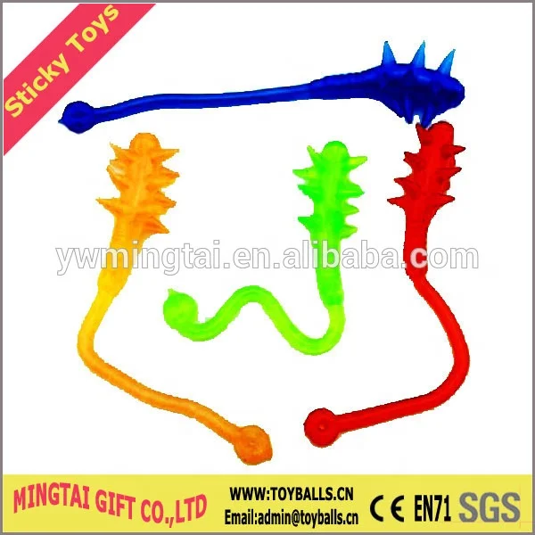 Novelty Plastic Sticky YOYO Hammer Toys