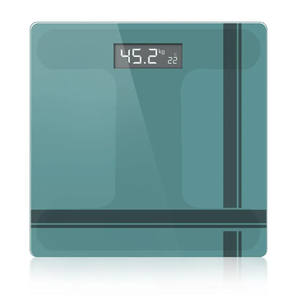 Digital bathroom body weighing scale for walmart